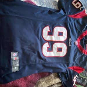 JJ watt Texans jersey